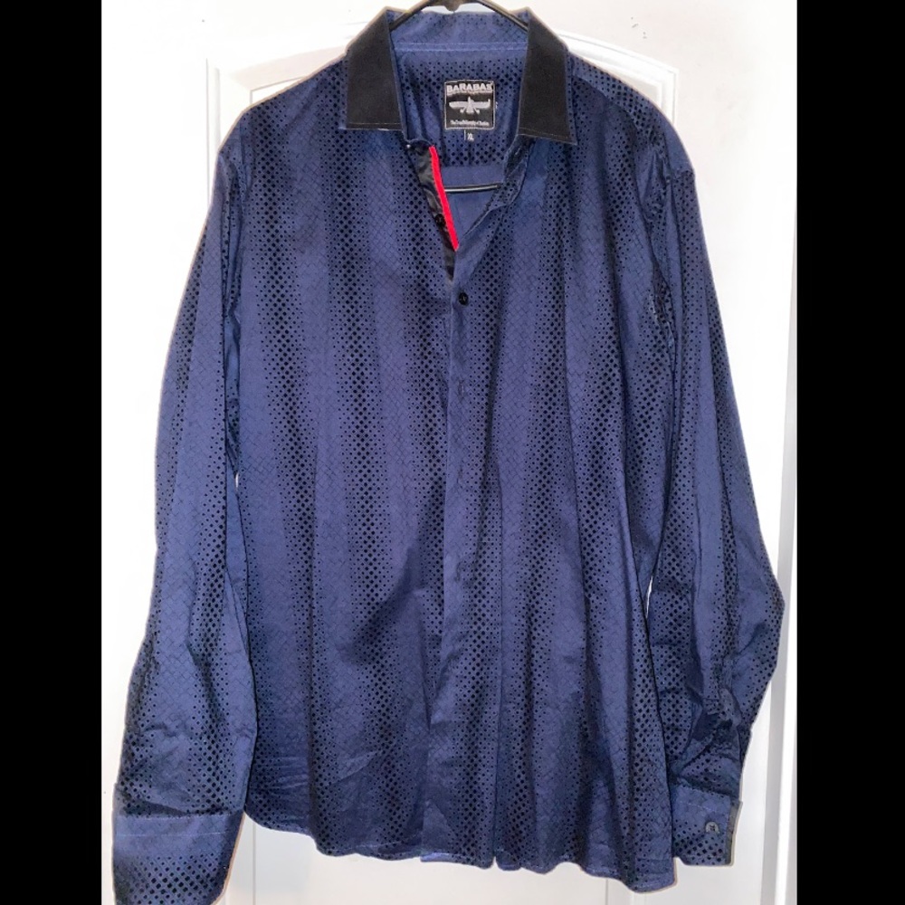 Barabas Dress Shirt